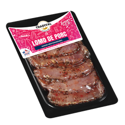 TRADIVAL Lomo de porc à l'italienne 300 g