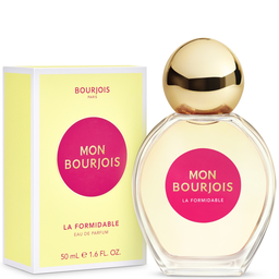 BOURJOIS Eau de parfum Femme Chyprée Solaire La Formidable 50 ml