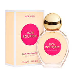 BOURJOIS Eau de Parfum La Captivante