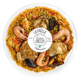 ATELIER Collet Paëlla Valenciana 1,2 kg