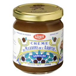 CLEMENT FAUGIER Crème de Marrons Vanillée CLEMENT FAUGIER