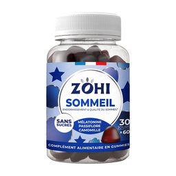 ZOHI Complément alimentaire sommeille