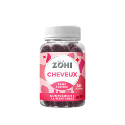 ZOHI Complément alimentaire cheveux