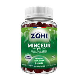 ZOHI Complément alimentaire minceur