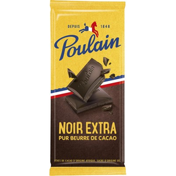 POULAIN Chocolate Negro Extra 100 g