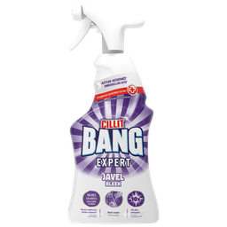 CILLIT BANG Nettoyant Ménager Salle de Bain Javel Désinfectant CILLIT BANG