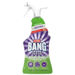 CILLIT BANG Nettoyant Ménager Cuisine Dégraissant CILLIT BANG
