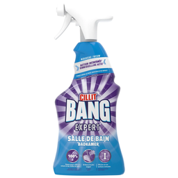 CILLIT BANG Nettoyant Ménager Salle de Bain Anti-Calcaire CILLIT BANG
