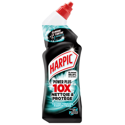 HARPIC Power Plus gel WC surpuissant désinfectant détartrant 750 ml