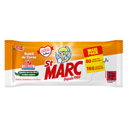 ST MARC Lingettes Désinfectantes Soleil de Corse ST MARC