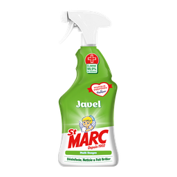 ST MARC Nettoyant Ménager Multi-Usages Désinfectant Javel ST MARC
