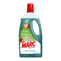 ST MARC Nettoyant Ménager Multi-Usages Forêt des Landes Concentré ST MARC