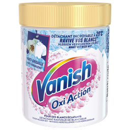 VANISH Oxi Action Polvo Potenciador de Blancura 470 g