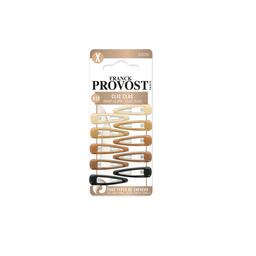 FRANCK PROVOST Hair Clips Clic Clac 12 pieces