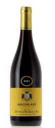 SAINT JEAN Baronne De Azé 2023 Mâcon Vino Tinto De Borgoña 75 cl