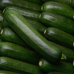 AUCHAN BIO Courgettes 750 g