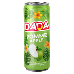 DADA Eau Pétillante à la Pomme