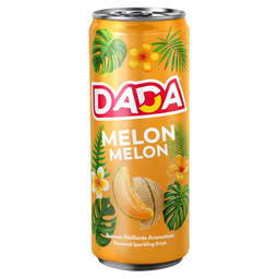 DADA Boisson Pétillante Aromatisée au Melon
