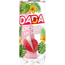 DADA Eau Pétillante au Litichi DRINKS
