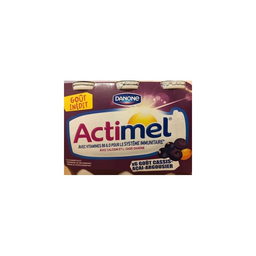 ACTIMEL Gt Cass.Acai Arg 6x100 g