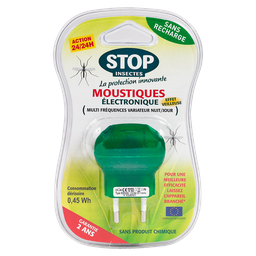 STOP INSECTES Stop moustiques électronique variable diode jour et nuit DGK