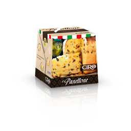 CIRO Panettone avec beurre boi 800 g