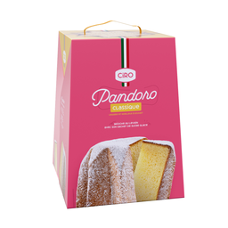 CIRO Pandoro avec beurre 750 g
