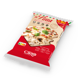 CIRO Pinsa à garnir 230 g