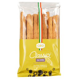 CIRO Gressins aux olives Les véritable 200 g
