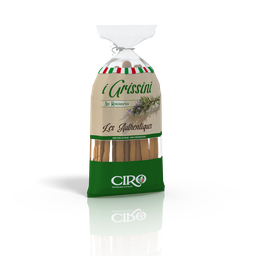 CIRO Les véritable Gressins aux romarins 200 g