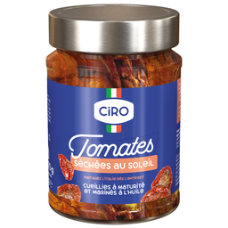 CIRO Antipasti tomates séchées 270 g