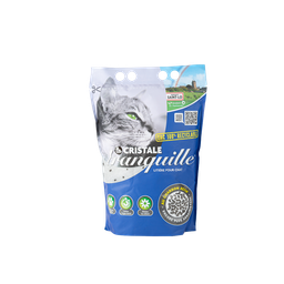 TRANQUILLE Arena de gel de sílice con carbón activo 3,95 L