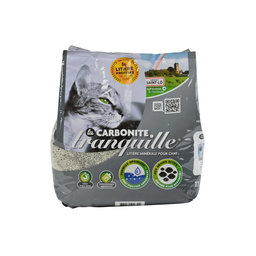 TRANQUILLE Arena Mineral Aglomerante Anti-Olores Carbonite 7,1 L