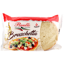 FLORELLI Pain à bruschetta 400 g