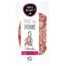 FRAIS DEVANT Pavé al poivre 100 g