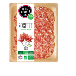 FRAIS DEVANT Rosette BIO frais devant