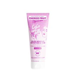 ENERGIE FRUIT Huile de coco curl bio cheveux bouclés ENERGIE FRUIT 200ml
