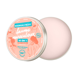 ENERGIE FRUIT Baume Multi-Usages Corps Visage Lèvres au Monoï ENERGIE FRUIT