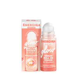 ÉNERGIQA Sérum roll-on facial vitamina C 30 ml
