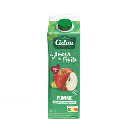 CIDOU Néctar de Maçã 1 L