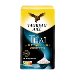 TAUREAU AILE Riz thaï long taureau aile