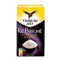 TAUREAU AILE Riz Long Parfumé TAUREAU AILE