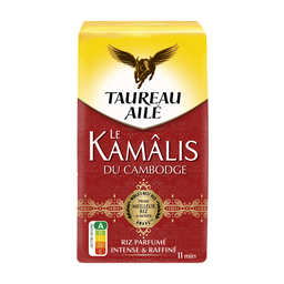 TAUREAU AILE Riz Long Kamalis TAUREAU AILE