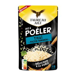 TAUREAU AILE Arroz para saltear estilo Bangkok 375 g