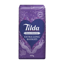 TILDA Riz Basmati Extra Long