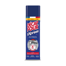 DECAP FOUR Nettoyant DECAP FOUR Express aérosol 500ml
