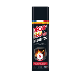 DECAP FOUR Aerosol nettoyant poêles planchas barbecue 500ml