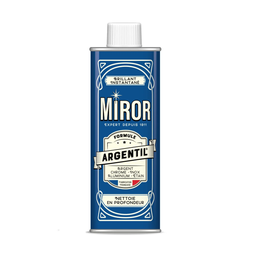MIROR Limpador Multisuperfícies Metais Brilho Instantâneo 250 ml