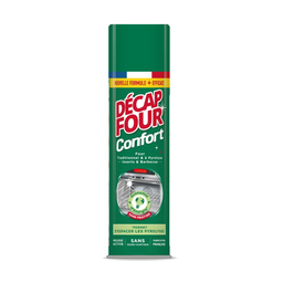 DECAP FOUR Aérosol Confort four traditionnel et à pyrolyse 500ml