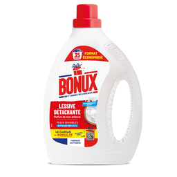 BONUX Lessive liquide Peaux sensibles Au bicarbonate 1.4 L